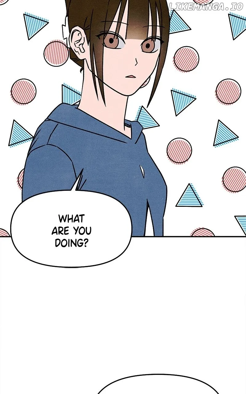 Who's That Long-Haired Senior? RSS Feed Chapter 21 page 46 - 