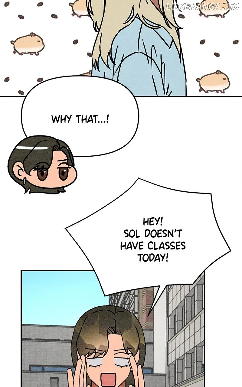 Who's That Long-Haired Senior? RSS Feed Chapter 21 page 54 - 
