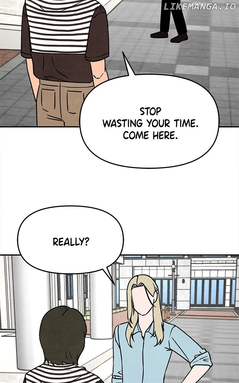 Who's That Long-Haired Senior? RSS Feed Chapter 21 page 56 - 