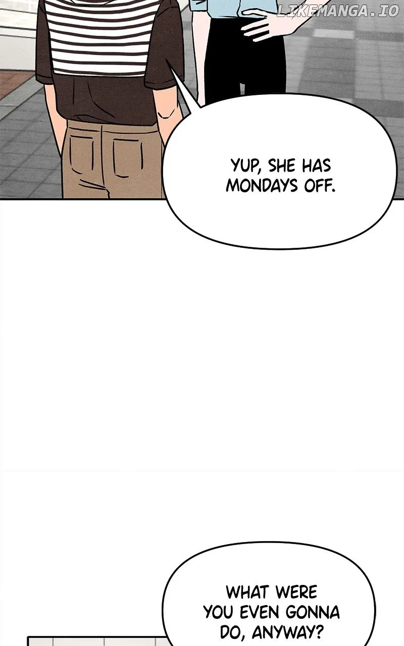Who's That Long-Haired Senior? RSS Feed Chapter 21 page 57 - 
