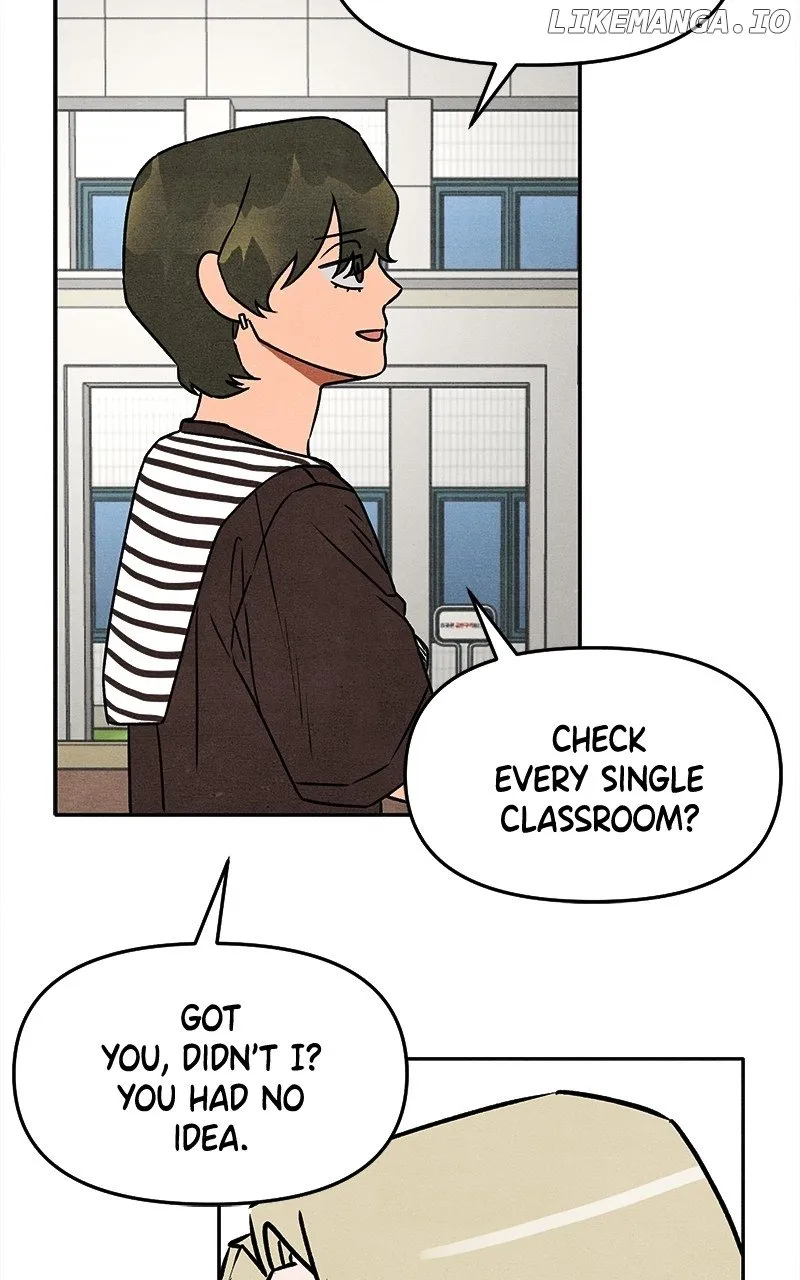 Who's That Long-Haired Senior? RSS Feed Chapter 21 page 58 - 