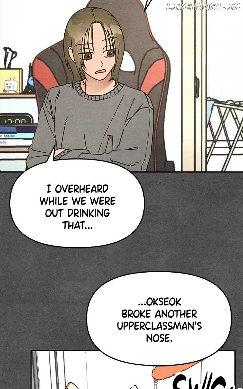 Who's That Long-Haired Senior? RSS Feed Chapter 21 page 7 - 