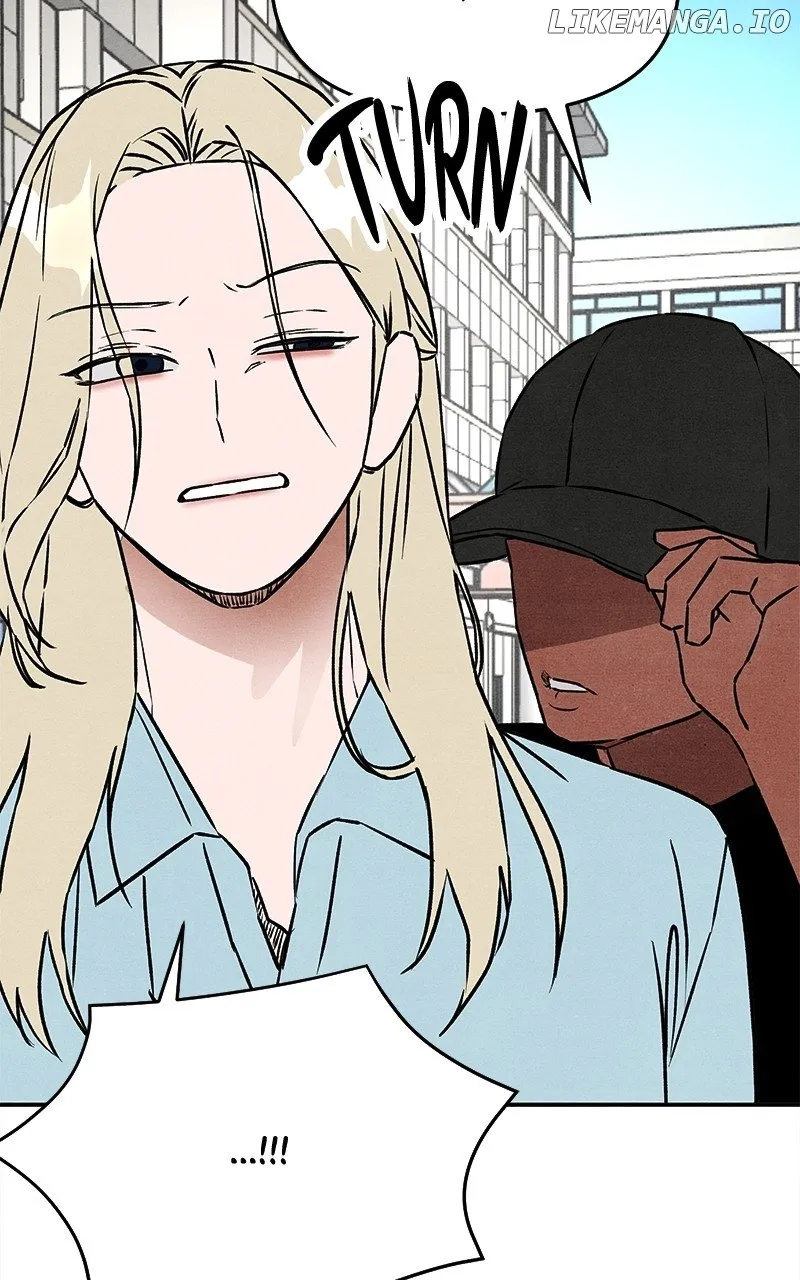 Who's That Long-Haired Senior? RSS Feed Chapter 21 page 63 - 