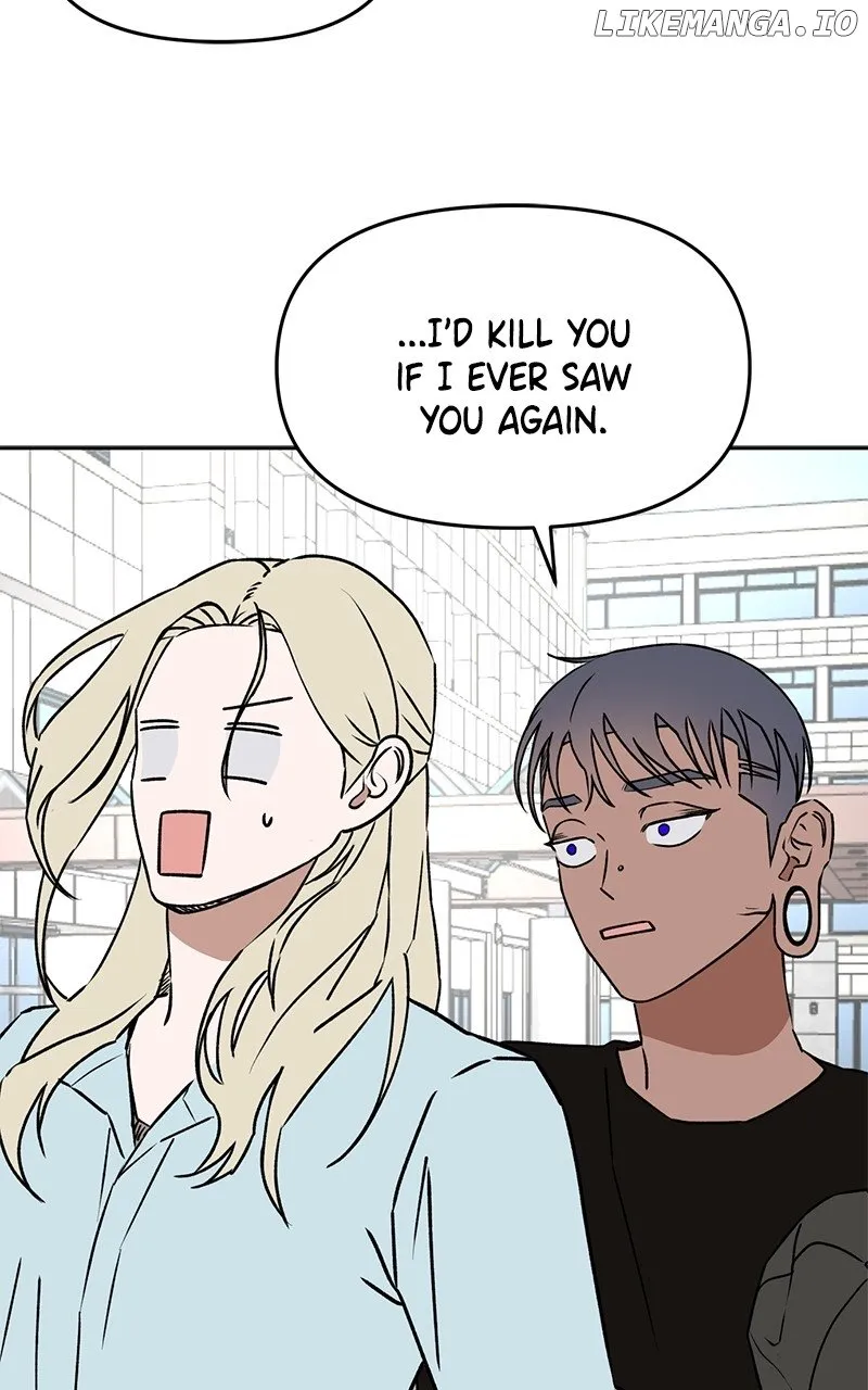 Who's That Long-Haired Senior? RSS Feed Chapter 22 page 47 - 