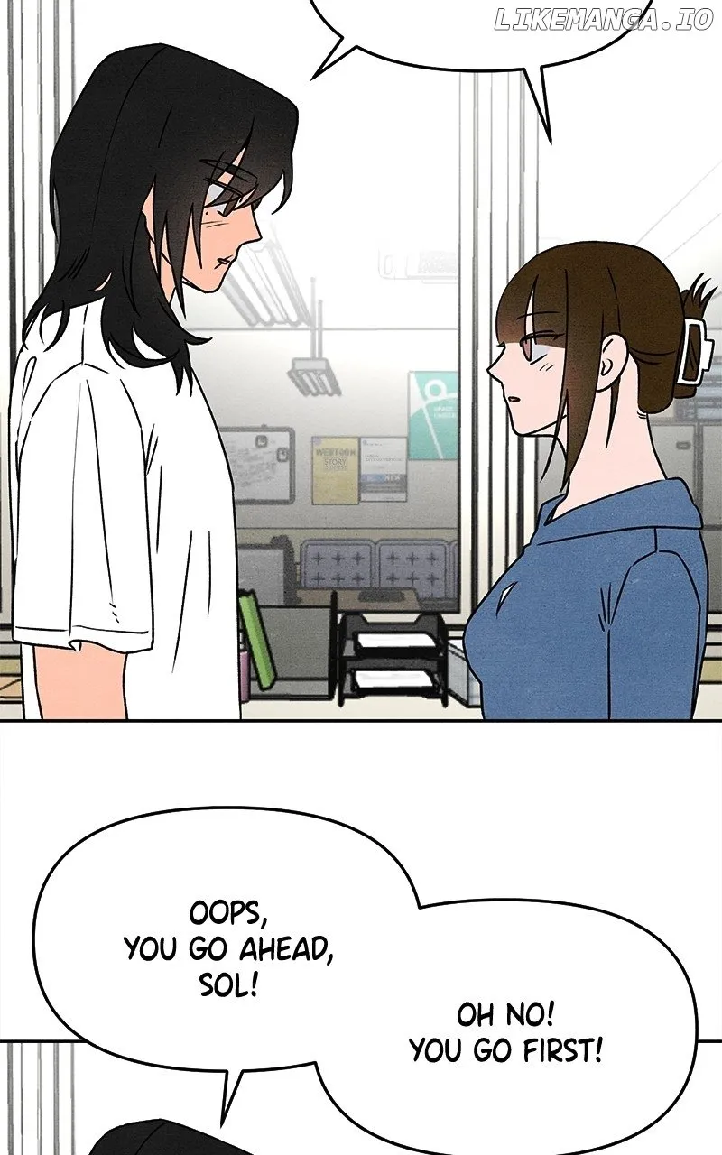 Who's That Long-Haired Senior? RSS Feed Chapter 22 page 65 - 