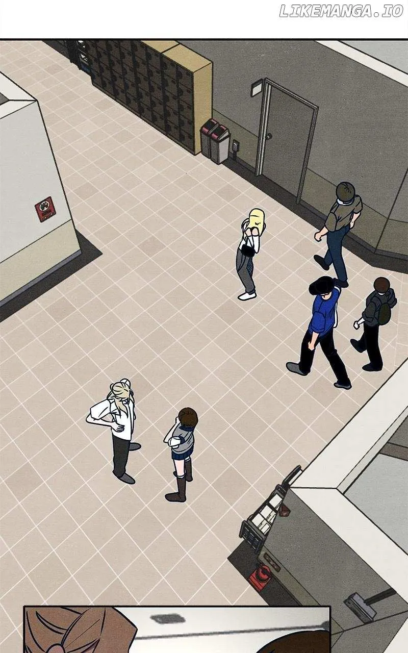 Who's That Long-Haired Senior? RSS Feed Chapter 28 page 33 - 