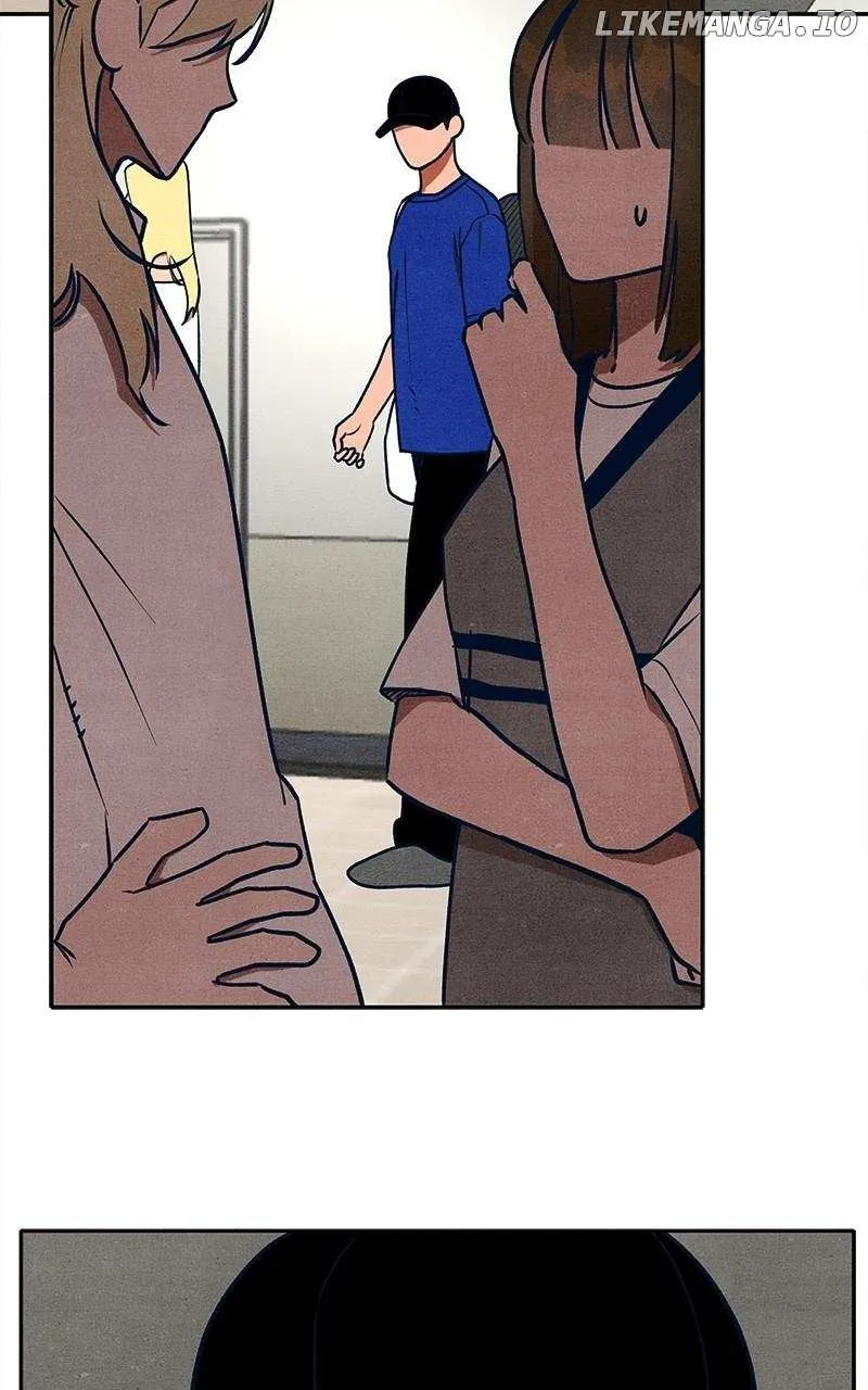 Who's That Long-Haired Senior? RSS Feed Chapter 28 page 34 - 