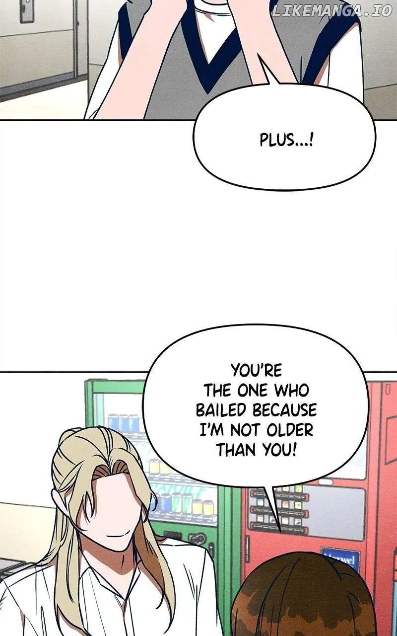 Who's That Long-Haired Senior? RSS Feed Chapter 28 page 47 - 