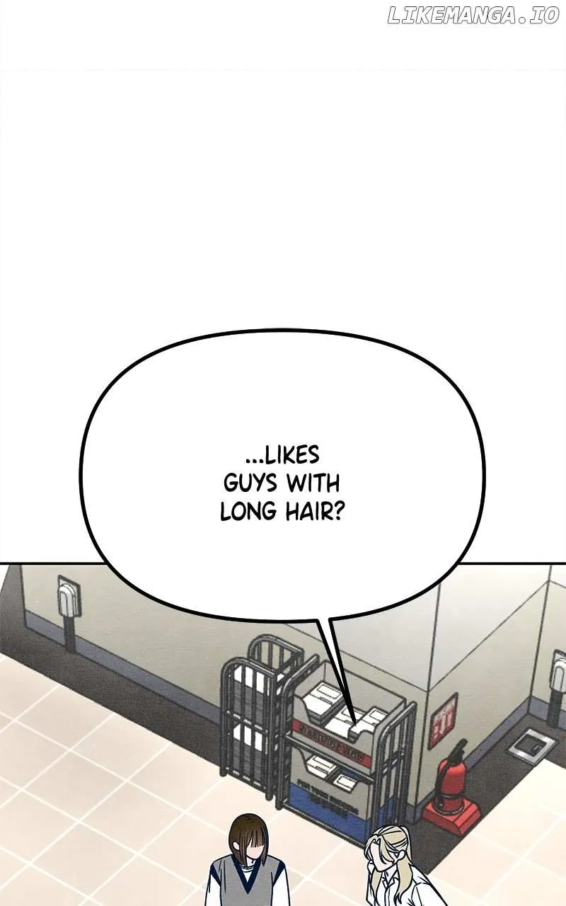Who's That Long-Haired Senior? RSS Feed Chapter 29 page 33 - 