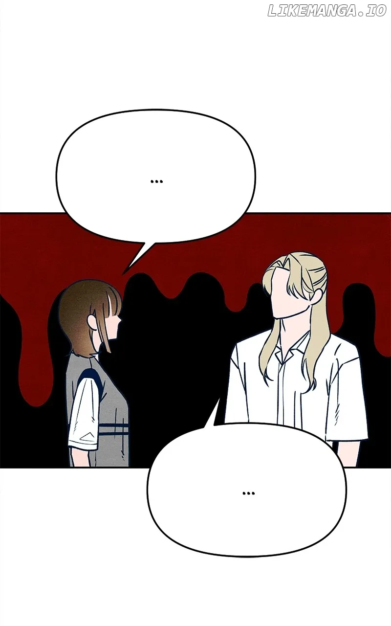 Who's That Long-Haired Senior? RSS Feed Chapter 29 page 46 - 
