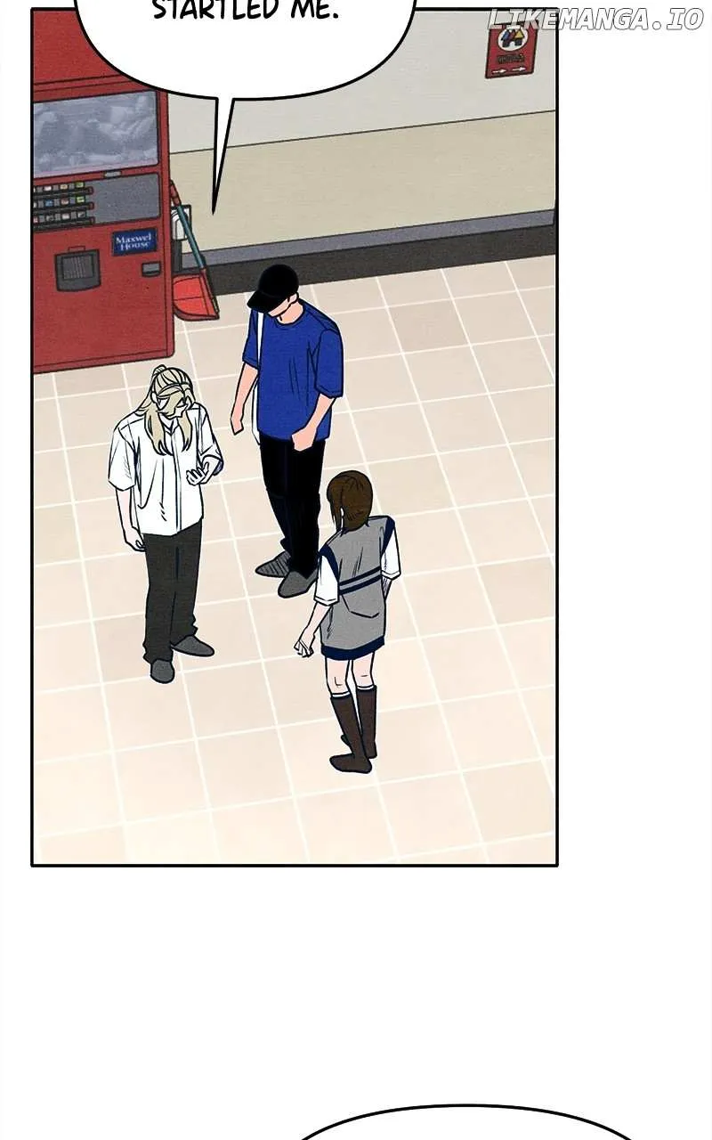 Who's That Long-Haired Senior? RSS Feed Chapter 29 page 8 - 