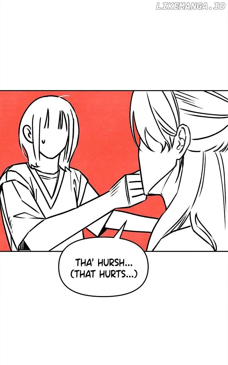 Who's That Long-Haired Senior? RSS Feed Chapter 29 page 84 - 