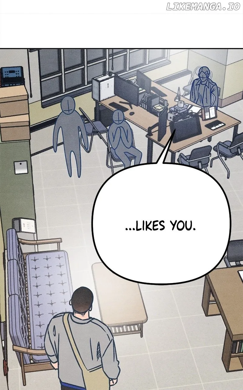 Who's That Long-Haired Senior? RSS Feed Chapter 3 page 13 - 
