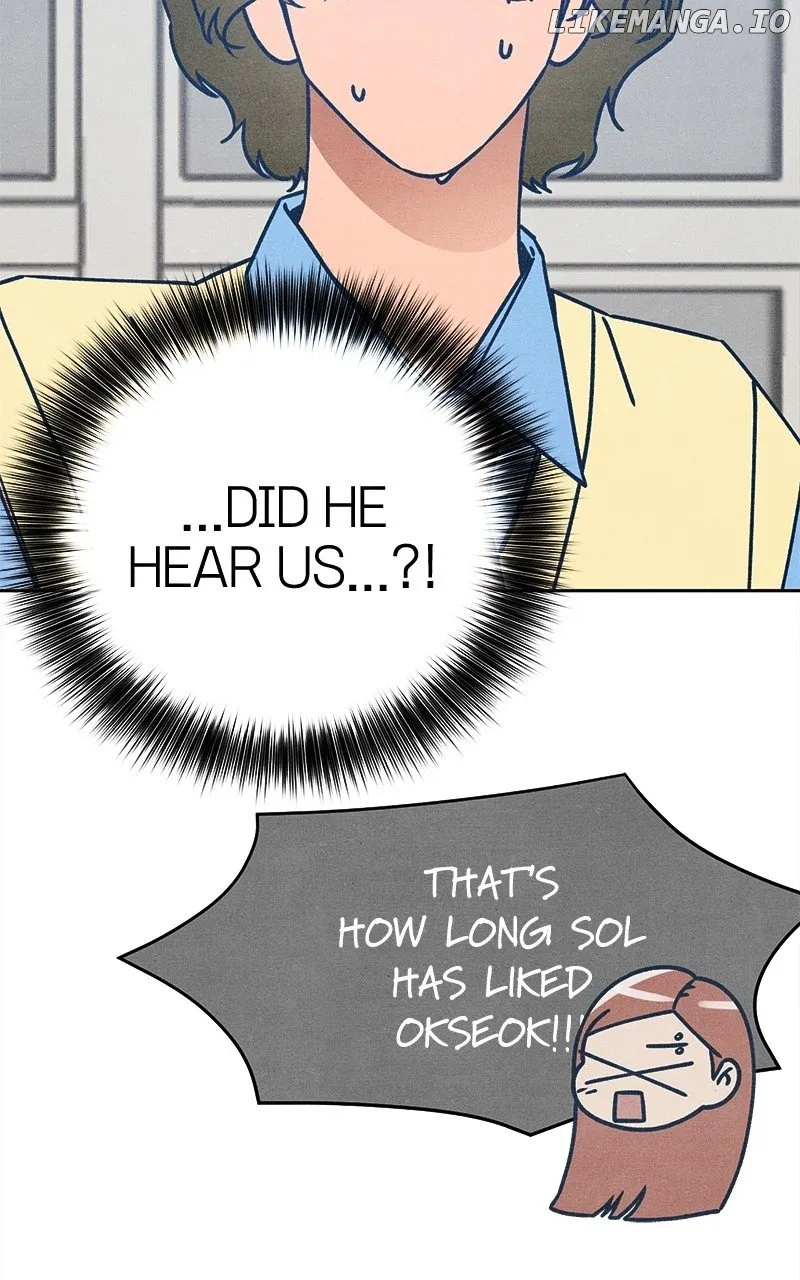 Who's That Long-Haired Senior? RSS Feed Chapter 3 page 5 - 
