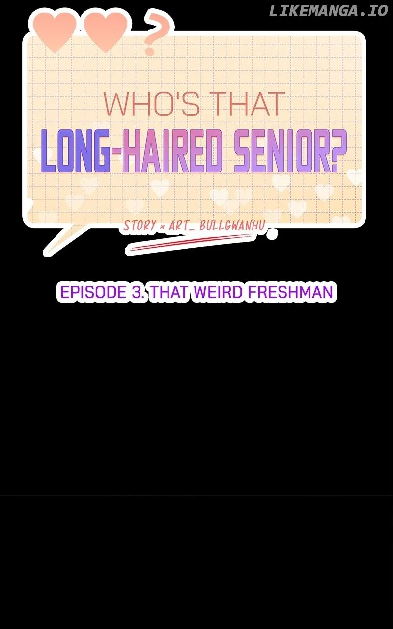 Who's That Long-Haired Senior? RSS Feed Chapter 3 page 49 - 