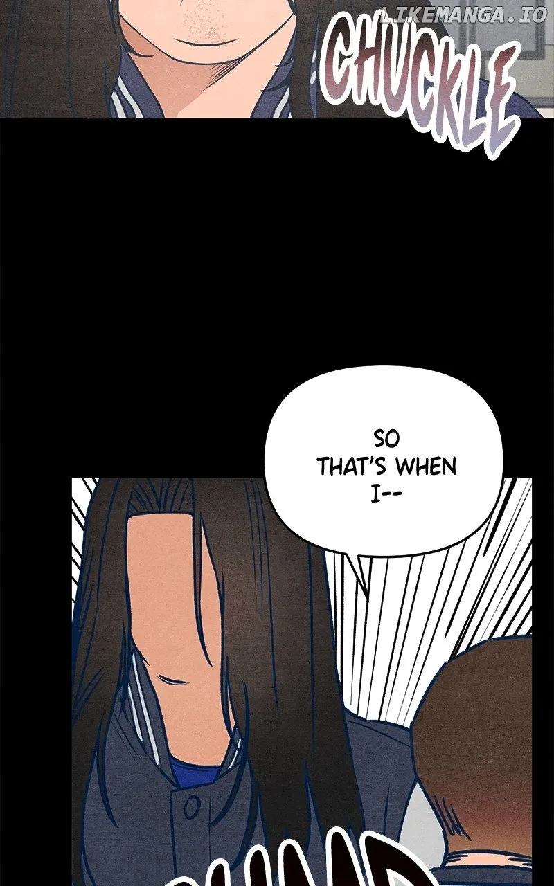 Who's That Long-Haired Senior? RSS Feed Chapter 3 page 53 - 