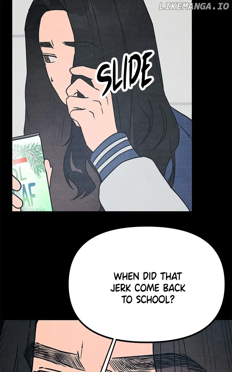 Who's That Long-Haired Senior? RSS Feed Chapter 3 page 61 - 