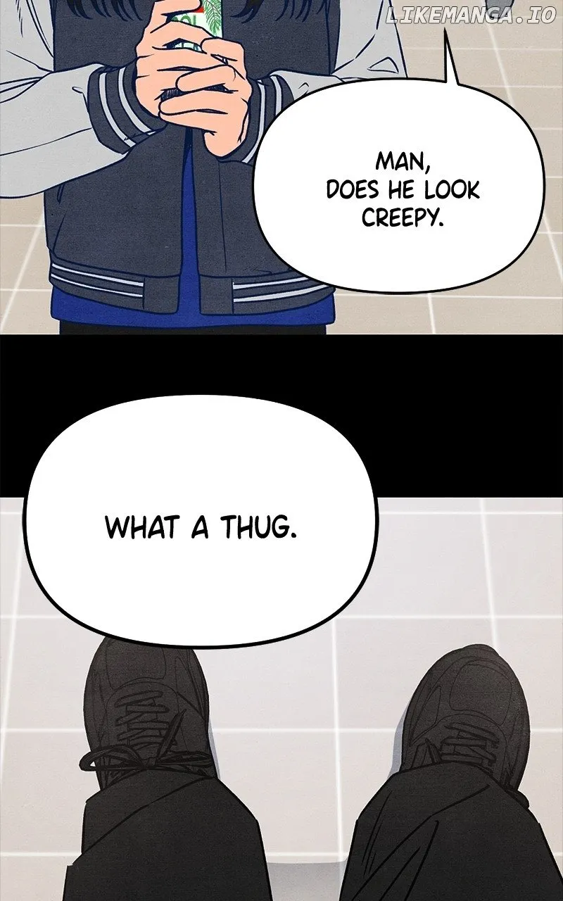 Who's That Long-Haired Senior? RSS Feed Chapter 3 page 63 - 