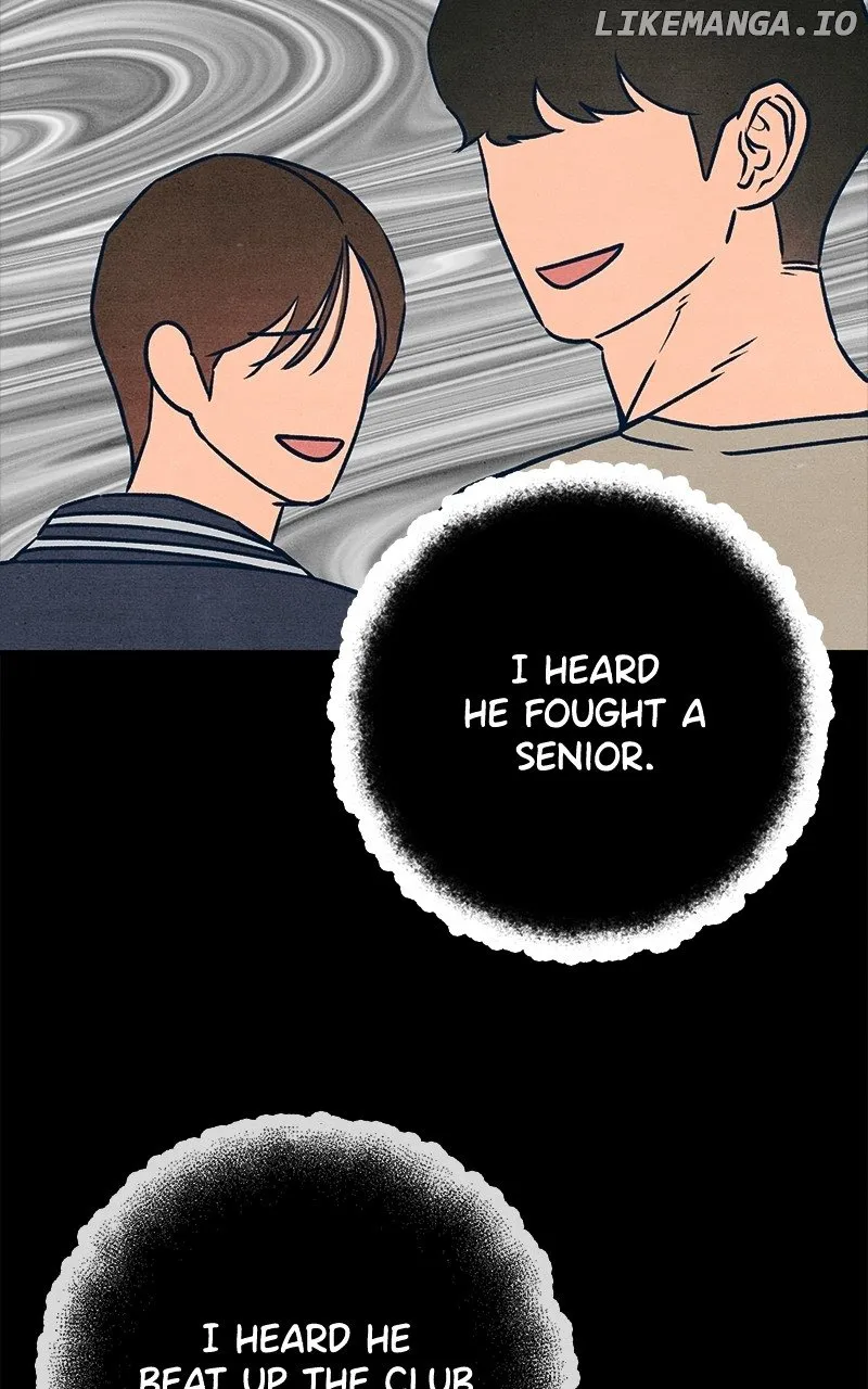 Who's That Long-Haired Senior? RSS Feed Chapter 3 page 65 - 