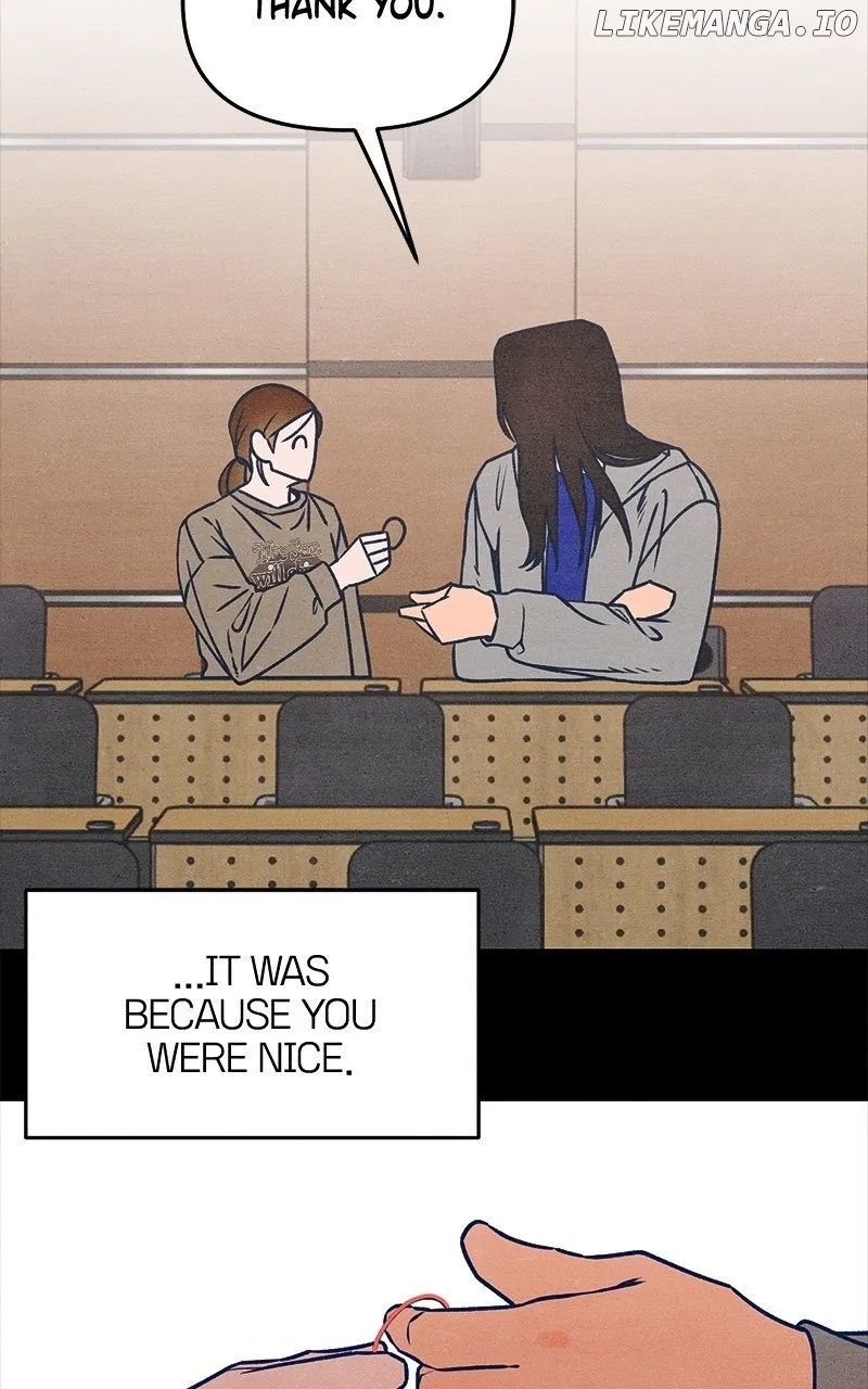 Who's That Long-Haired Senior? RSS Feed Chapter 3 page 80 - 