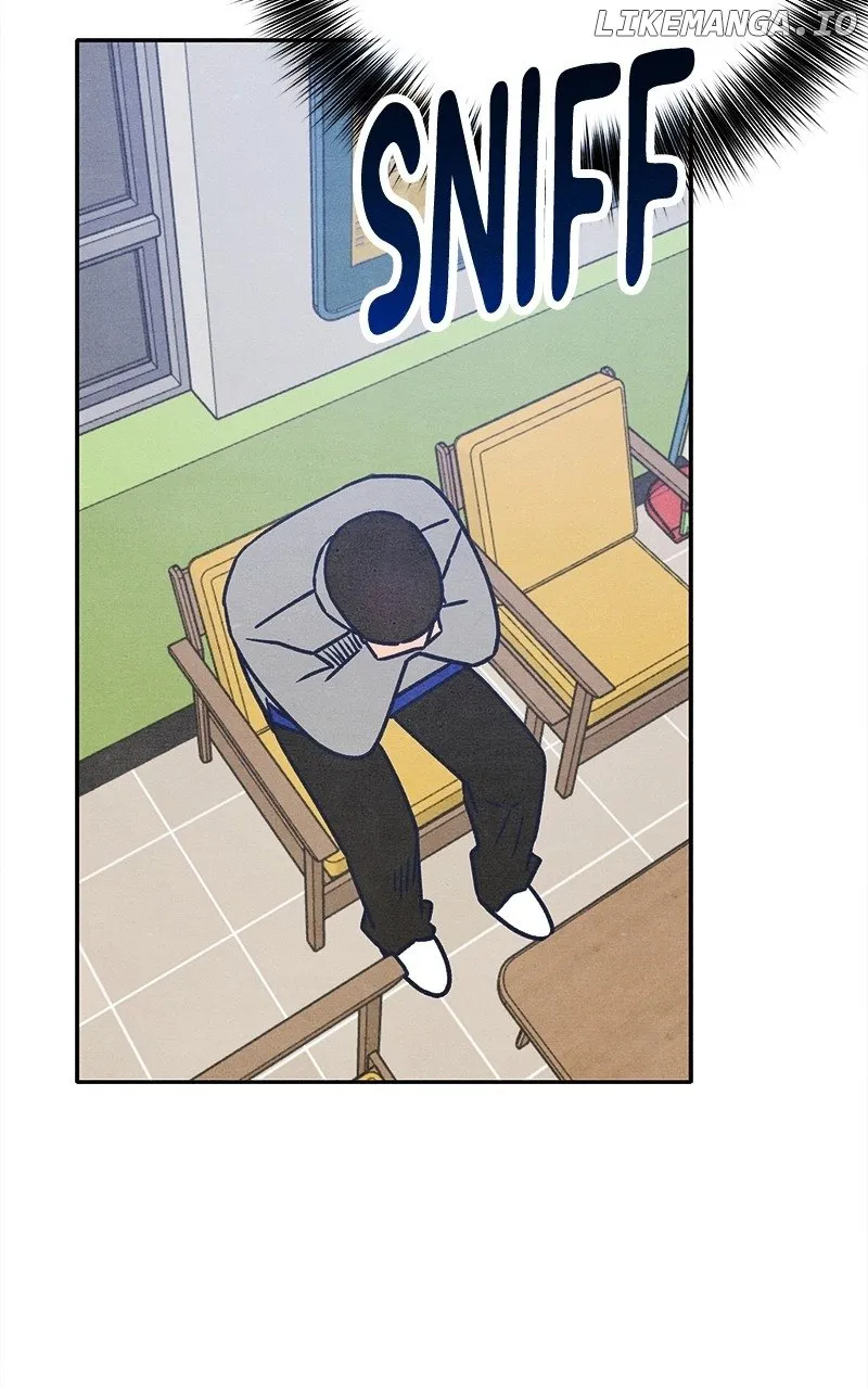 Who's That Long-Haired Senior? RSS Feed Chapter 3 page 86 - 