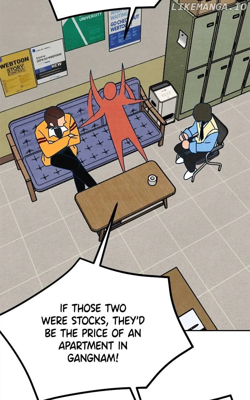 Who's That Long-Haired Senior? RSS Feed Chapter 3 page 90 - 