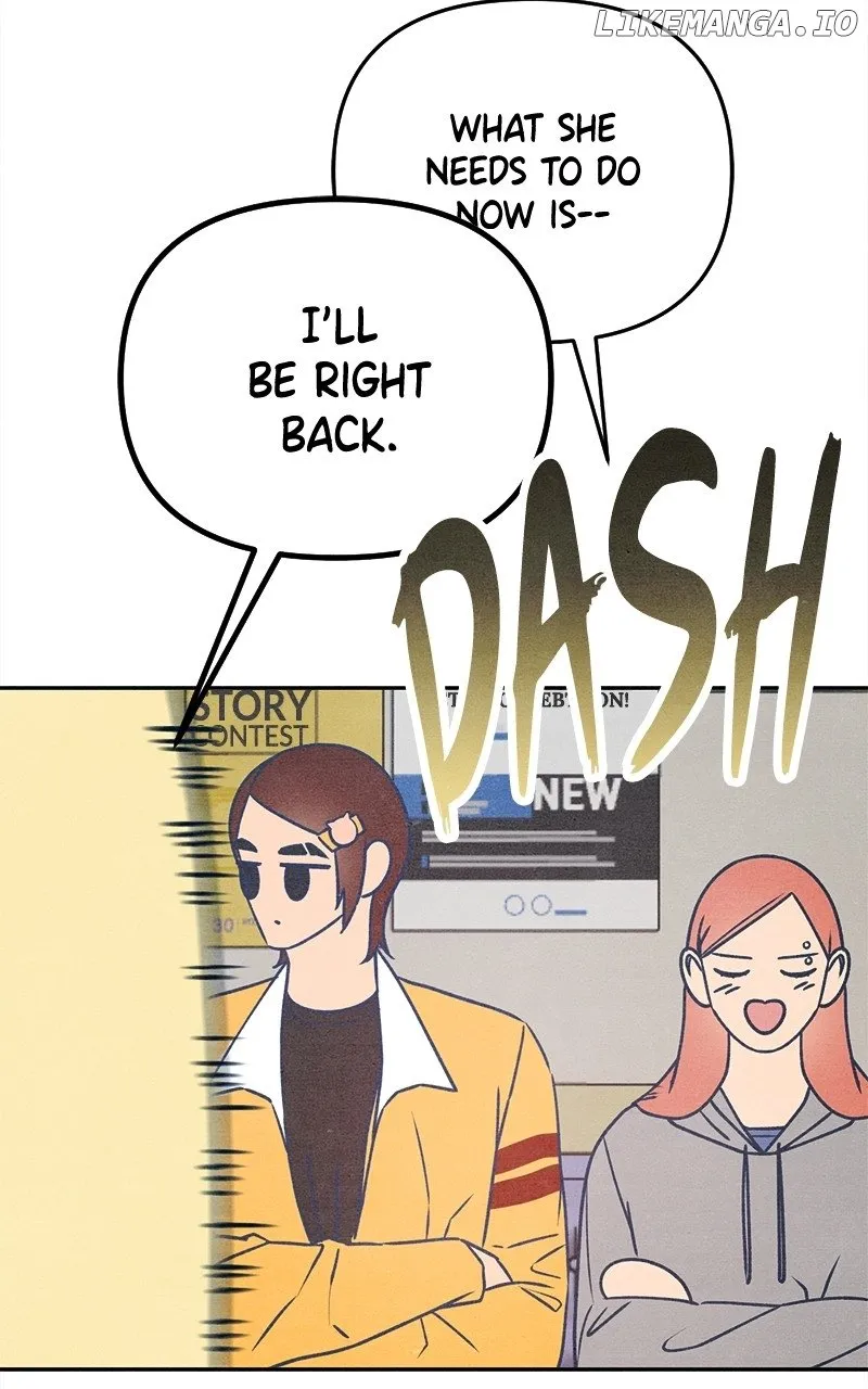 Who's That Long-Haired Senior? RSS Feed Chapter 3 page 95 - 