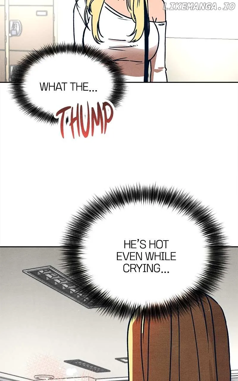 Who's That Long-Haired Senior? RSS Feed Chapter 30 page 5 - 