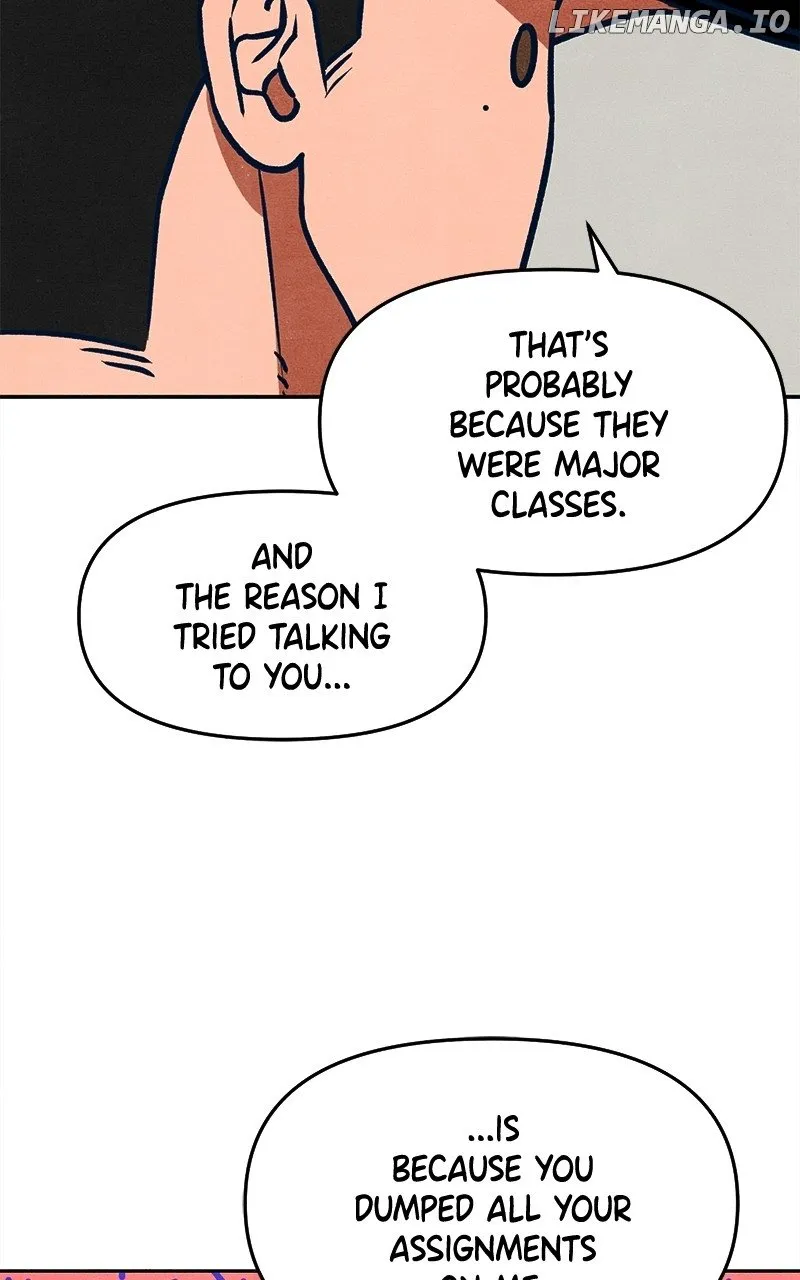 Who's That Long-Haired Senior? RSS Feed Chapter 32 page 18 - 