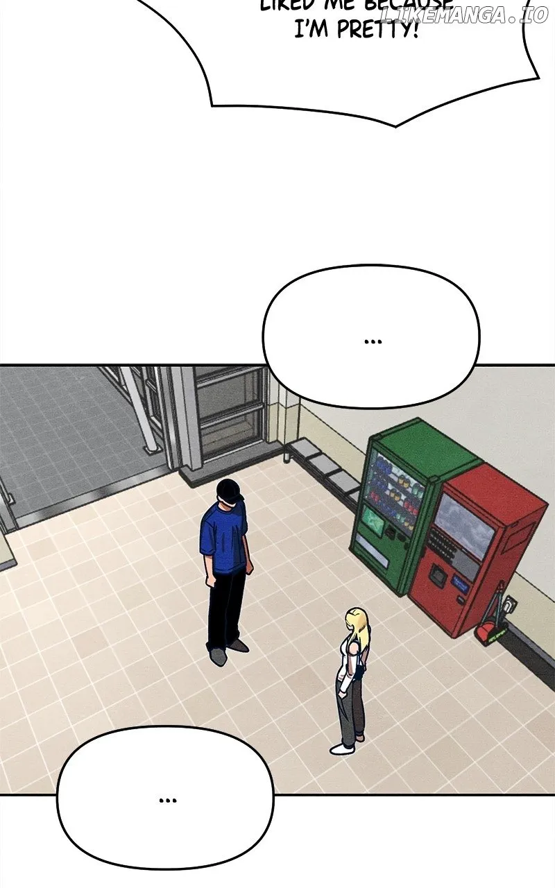 Who's That Long-Haired Senior? RSS Feed Chapter 32 page 21 - 