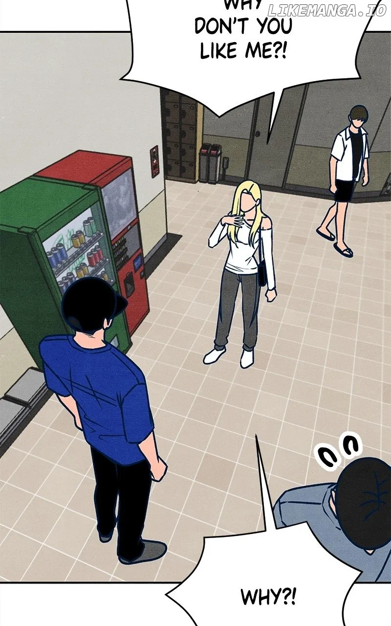 Who's That Long-Haired Senior? RSS Feed Chapter 32 page 32 - 