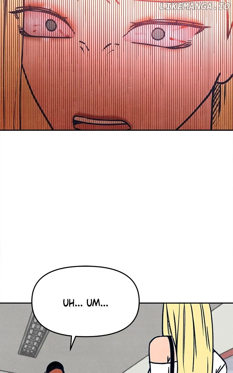 Who's That Long-Haired Senior? RSS Feed Chapter 32 page 35 - 