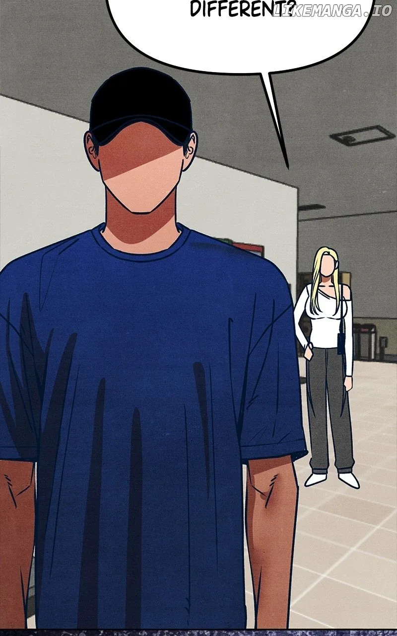 Who's That Long-Haired Senior? RSS Feed Chapter 32 page 41 - 