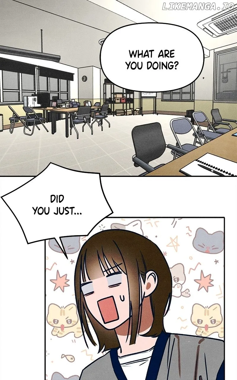 Who's That Long-Haired Senior? RSS Feed Chapter 32 page 47 - 