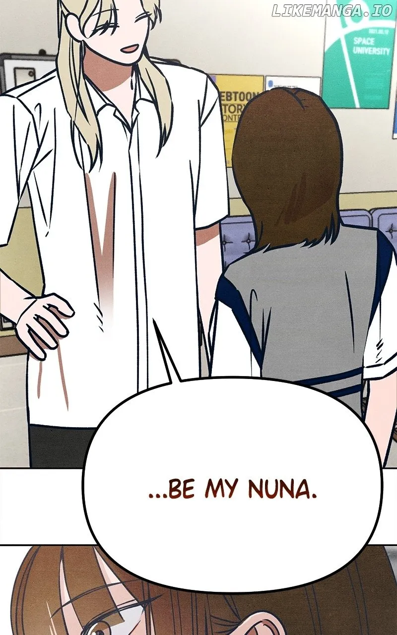 Who's That Long-Haired Senior? RSS Feed Chapter 32 page 61 - 
