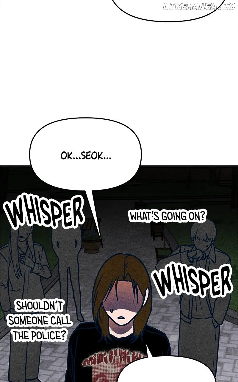 Who's That Long-Haired Senior? RSS Feed Chapter 32 page 83 - 