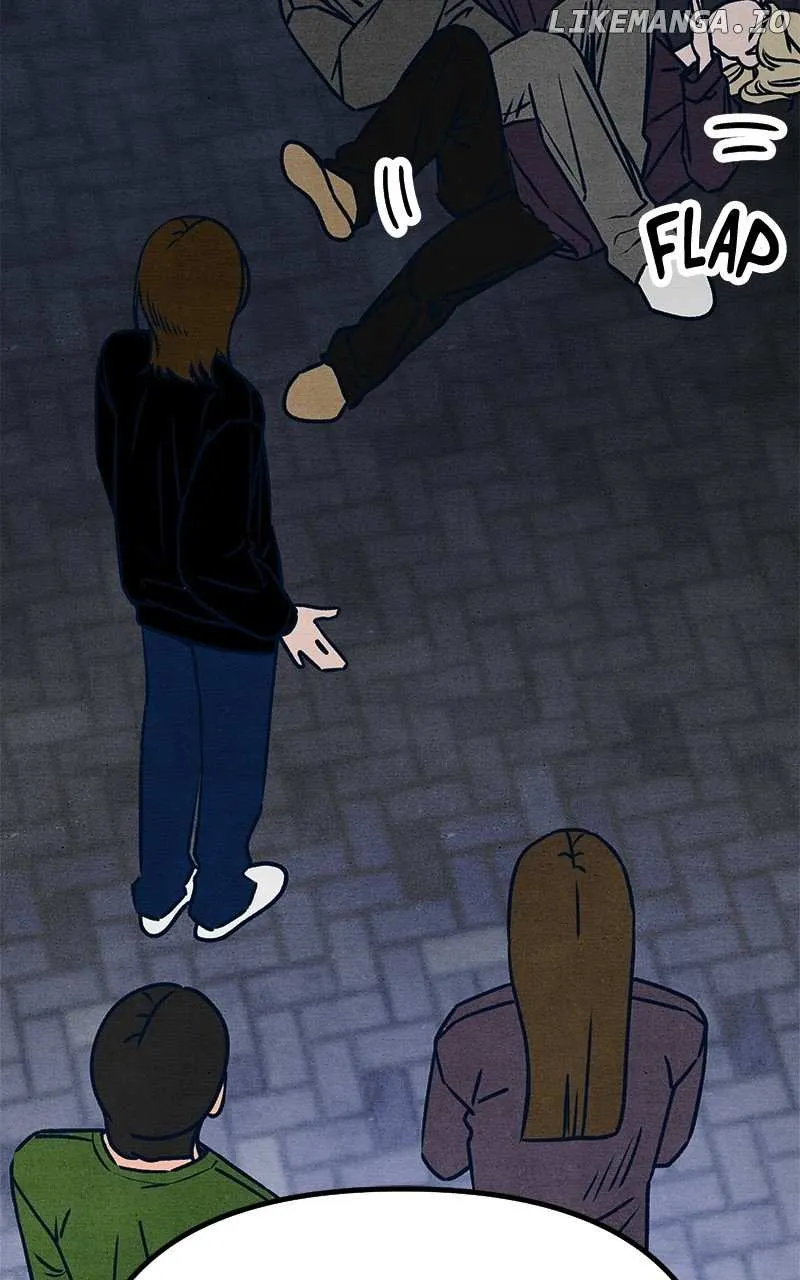 Who's That Long-Haired Senior? RSS Feed Chapter 32 page 86 - 