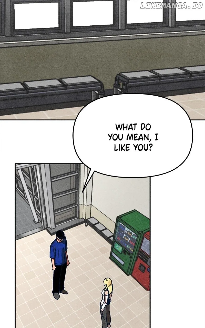 Who's That Long-Haired Senior? RSS Feed Chapter 32 page 10 - 