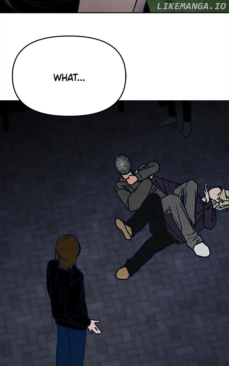 Who's That Long-Haired Senior? RSS Feed Chapter 33 page 5 - 