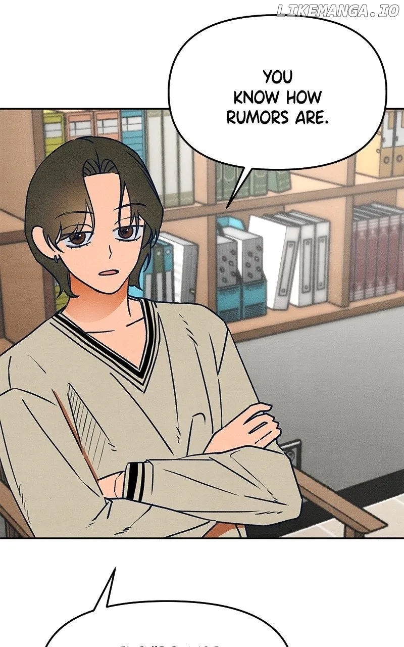 Who's That Long-Haired Senior? RSS Feed Chapter 33 page 49 - 