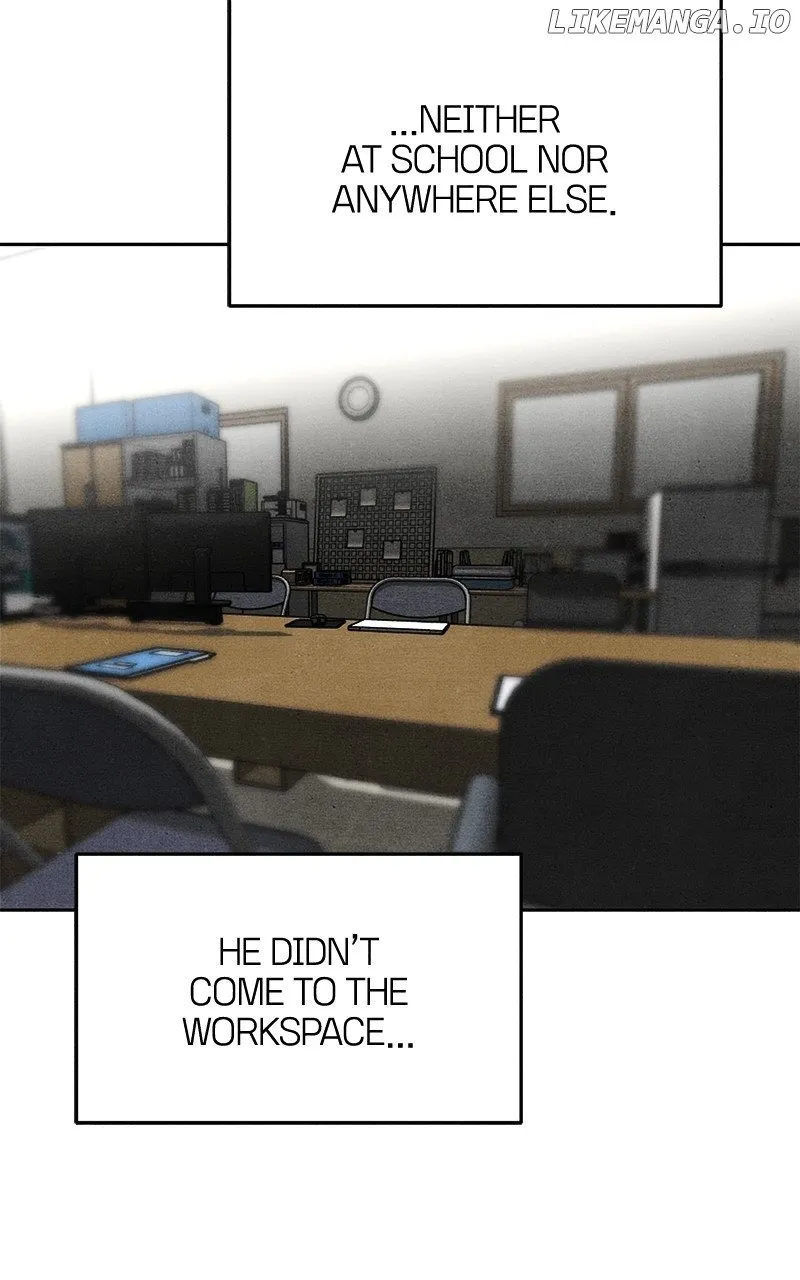Who's That Long-Haired Senior? RSS Feed Chapter 33 page 66 - 
