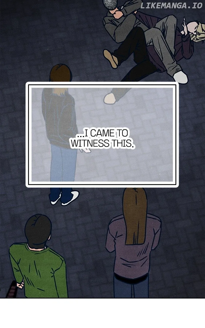 Who's That Long-Haired Senior? RSS Feed Chapter 33 page 84 - 