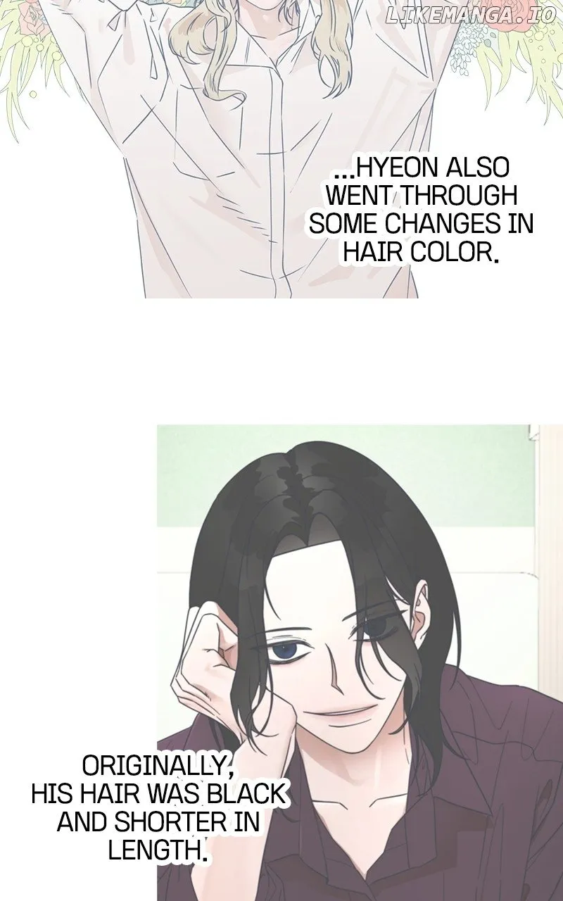 Who's That Long-Haired Senior? RSS Feed Chapter 35 page 34 - 