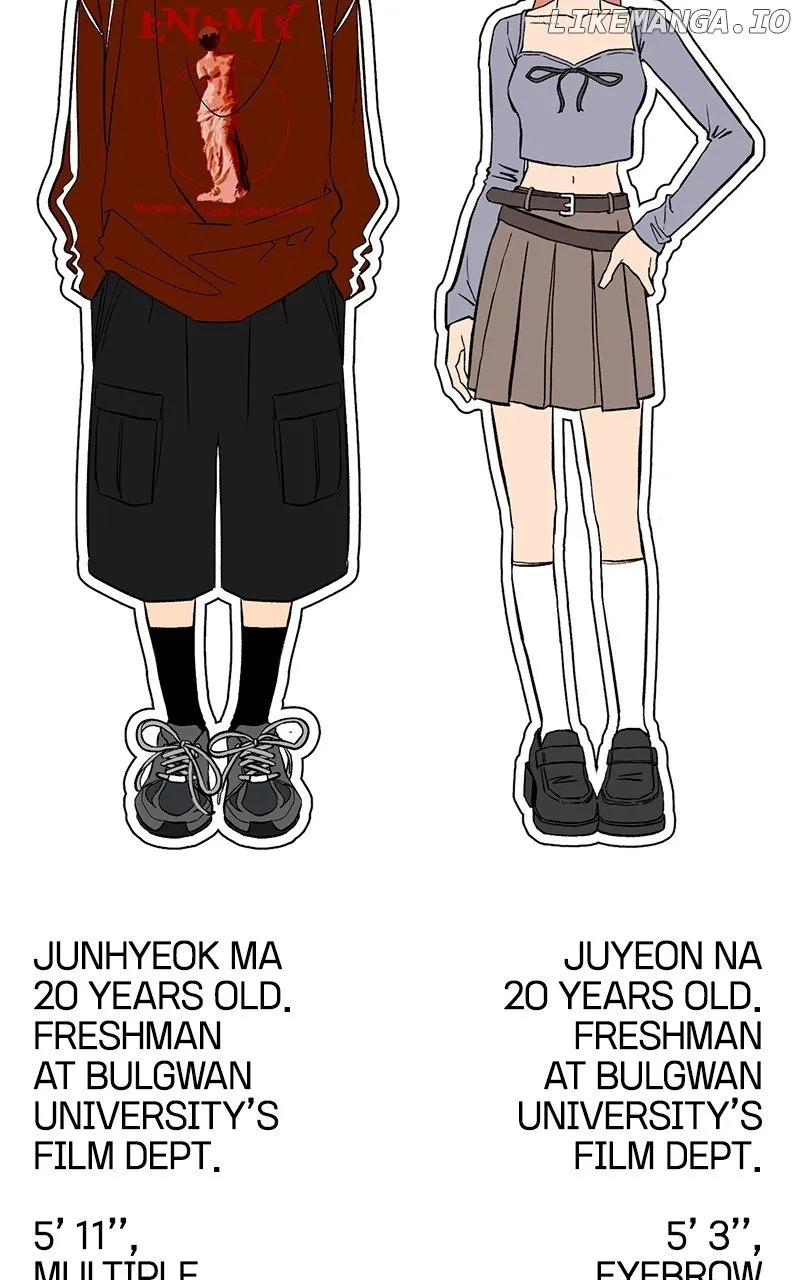 Who's That Long-Haired Senior? RSS Feed Chapter 35 page 47 - 
