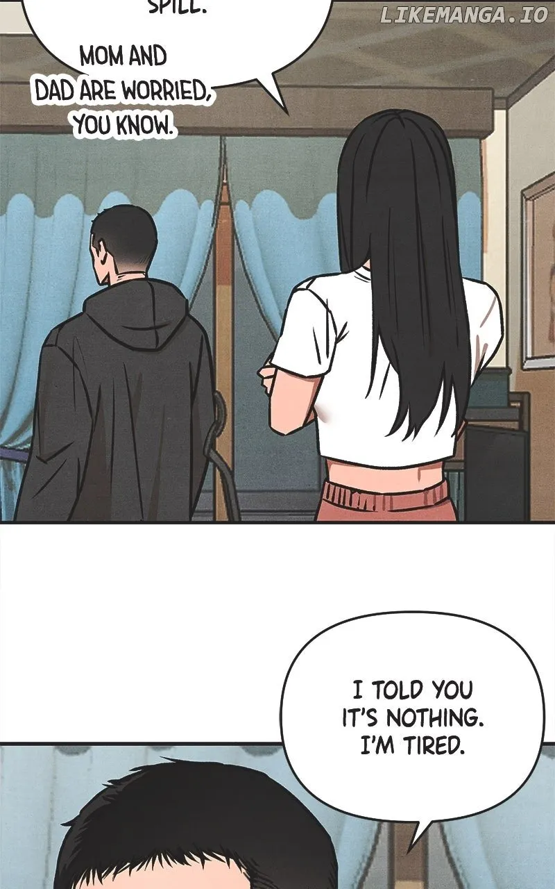 Who's That Long-Haired Senior? RSS Feed Chapter 36 page 46 - 