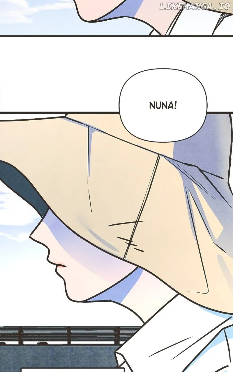 Who's That Long-Haired Senior? RSS Feed Chapter 36 page 8 - 