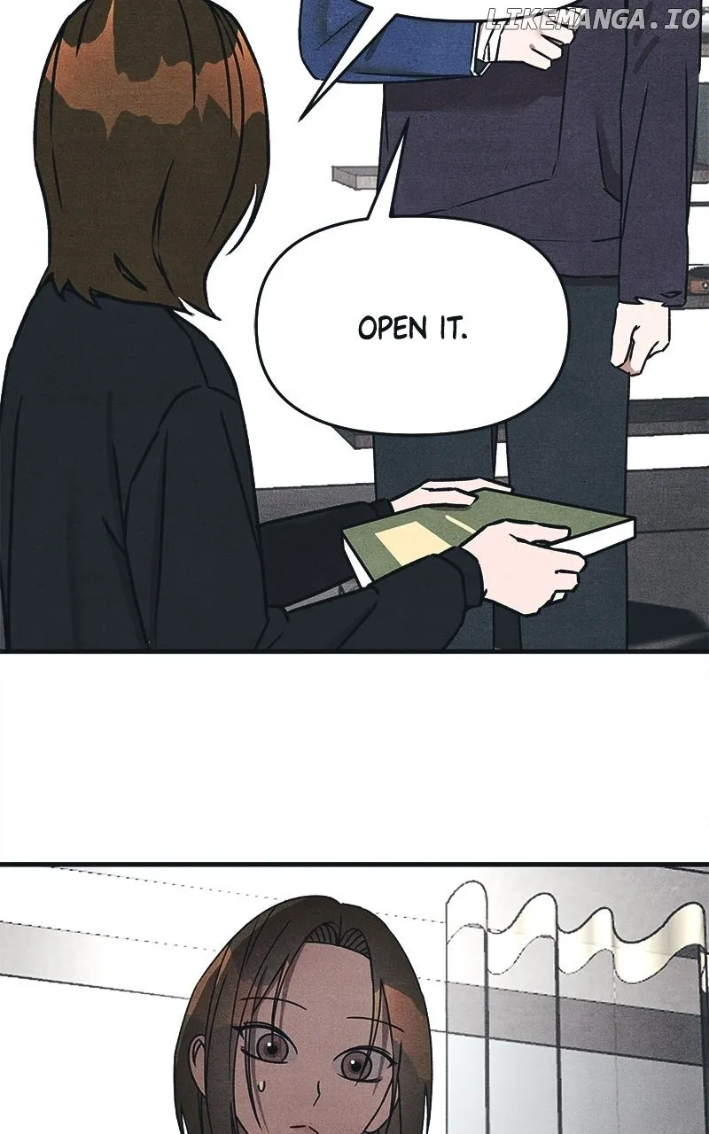 Who's That Long-Haired Senior? RSS Feed Chapter 36 page 72 - 