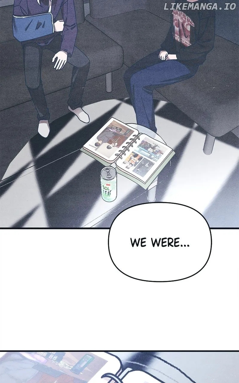 Who's That Long-Haired Senior? RSS Feed Chapter 37 page 3 - 