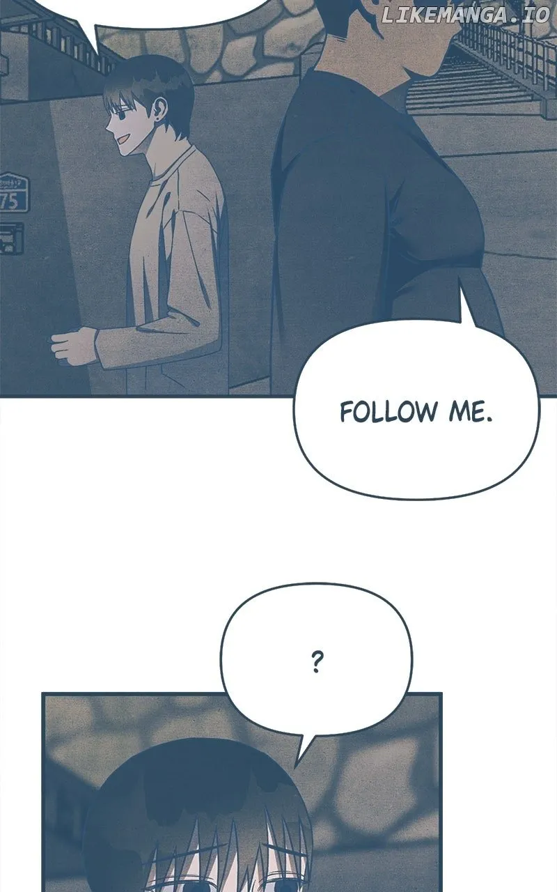 Who's That Long-Haired Senior? RSS Feed Chapter 37 page 46 - 