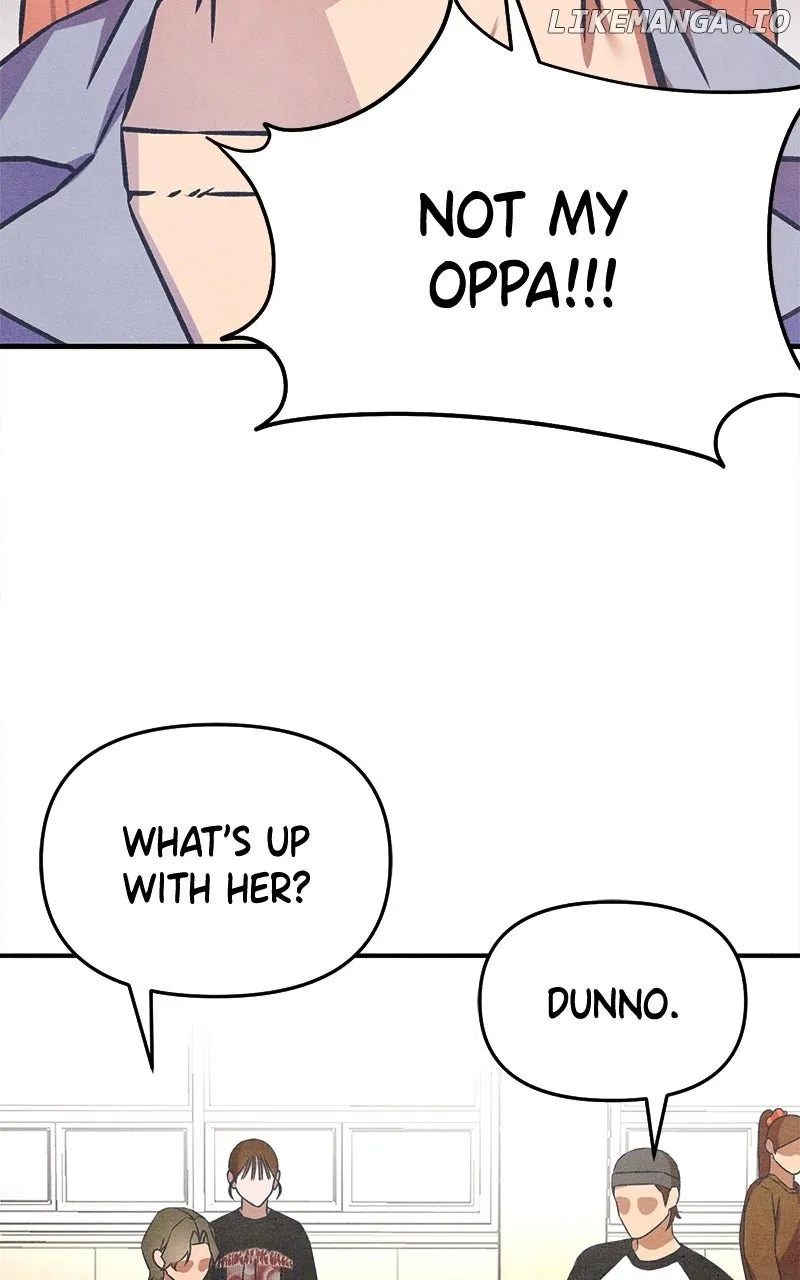 Who's That Long-Haired Senior? RSS Feed Chapter 38 page 33 - 
